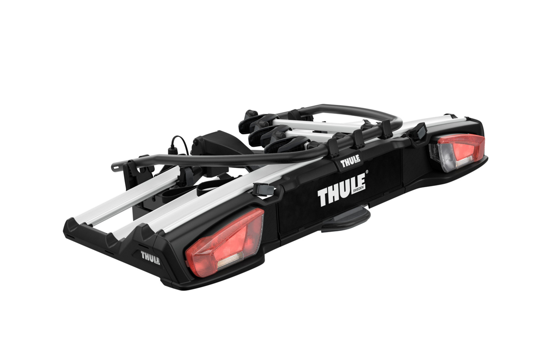 Βάση Ποδηλάτου Για Κοτσαδόρο Με Φώτα Thule VeloSpace XT 939 (3 Ποδήλατα) [13 pin]